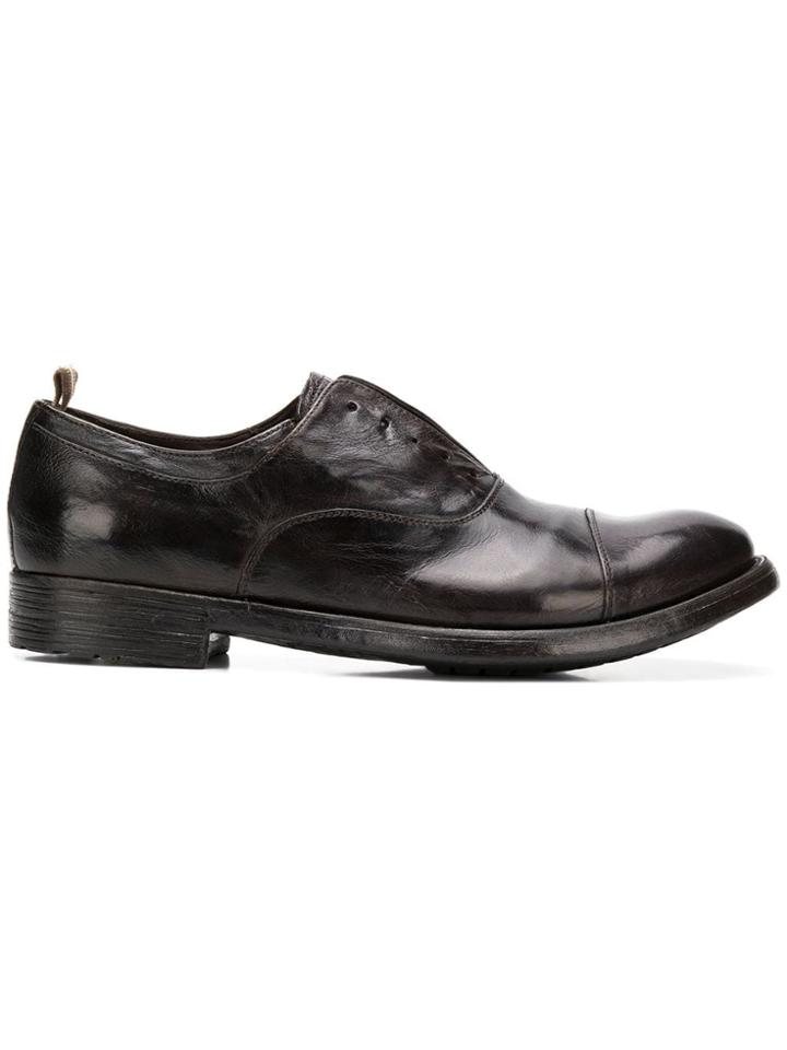 Officine Creative Hive Shoes - Brown