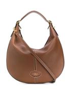 Mulberry Small Selby Bag - Brown
