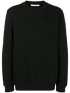 Givenchy 4g Embroidered Back Sweatshirt - Black