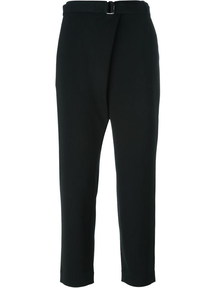By Malene Birger Venga Trousers, Women's, Size: 34, Black, Polyester/spandex/elastane