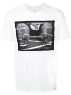 Nike - Jordan Kick Push T-shirt - Men - Cotton - S, White, Cotton