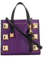 Marc Jacobs Mini Grind Tote - Purple