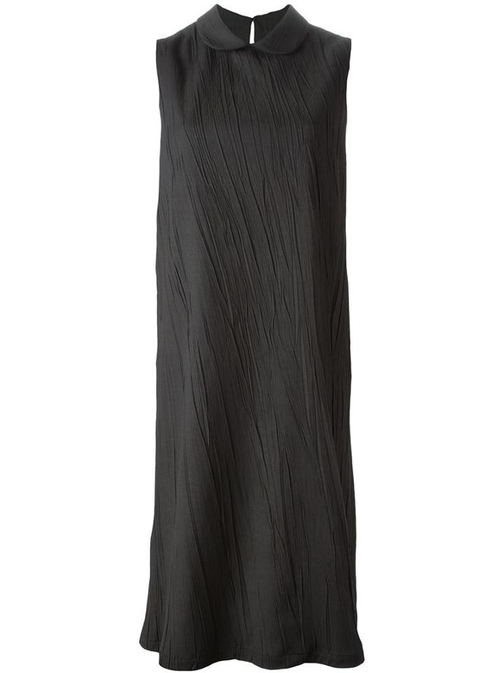 Societe Anonyme Long Sleeveless Dress