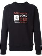 Billionaire Boys Club 'processed' Reversible Sweatshirt