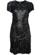 Jean Paul Gaultier Vintage Sequinned Dress - Black