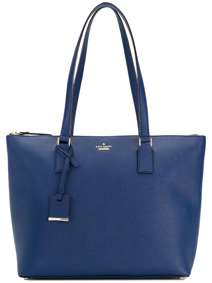 Kate Spade Lucie Cameron Street Bag - Blue