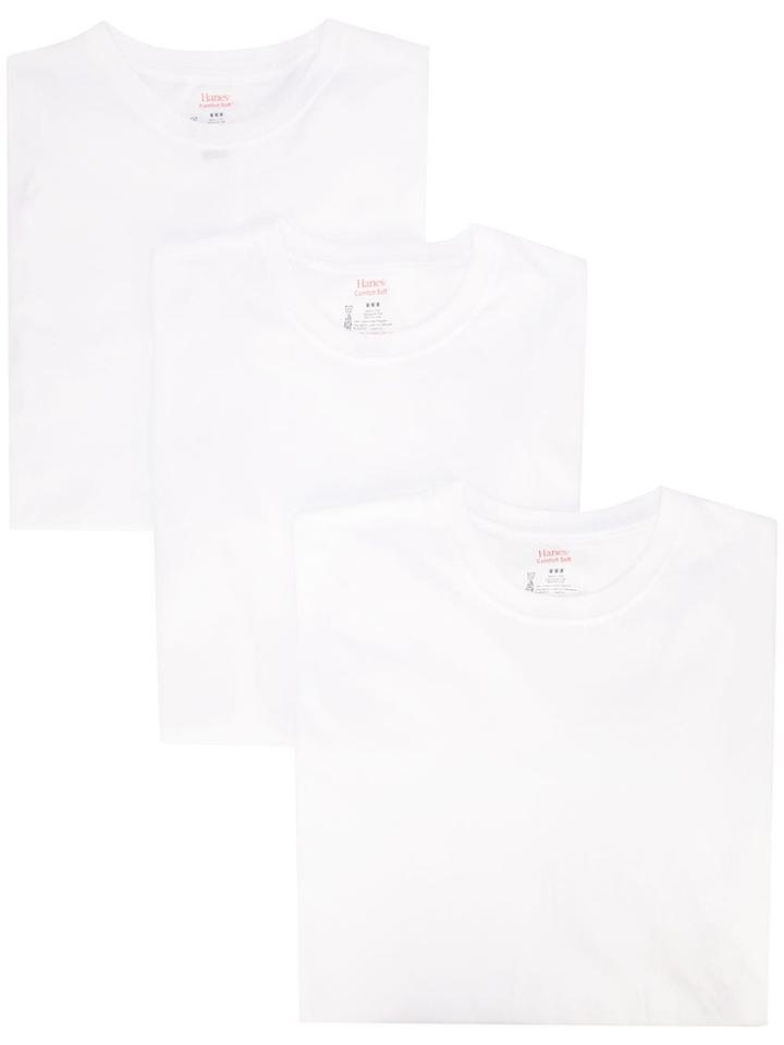 Supreme Hanes T-shirt Pack - White
