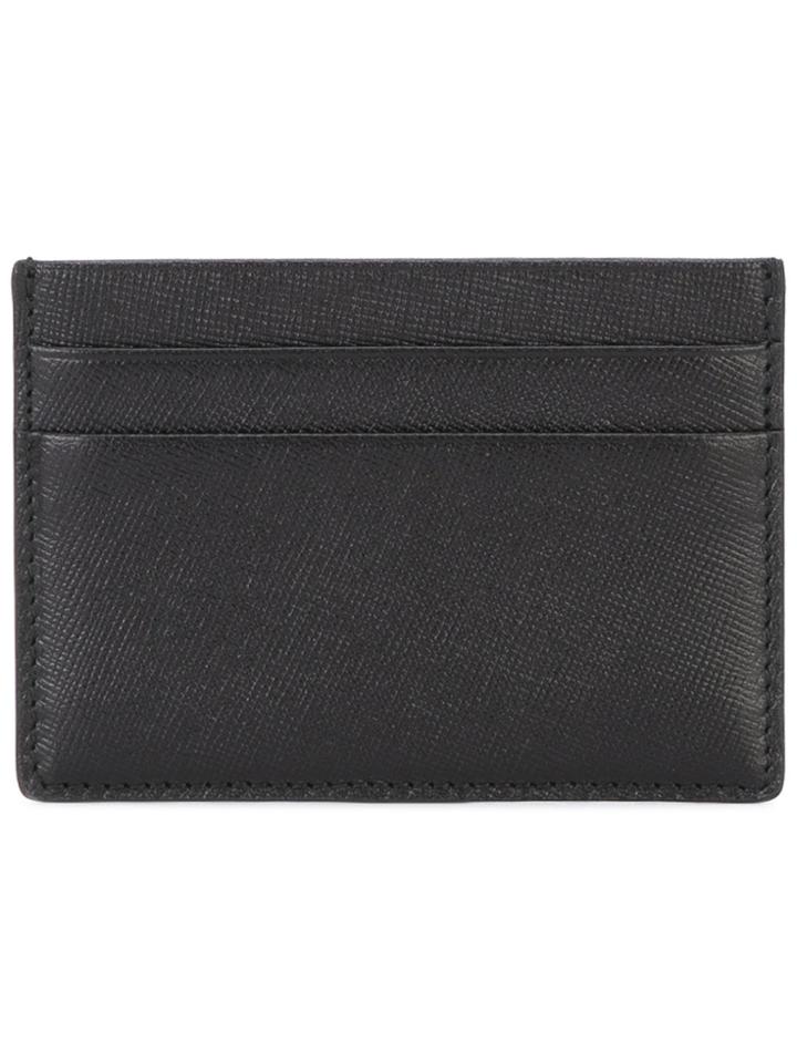 Common Projects Classic Cardholder - Black