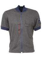 Kolor Shortsleeved Bomber Jacket
