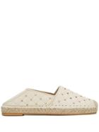 Valentino Valentino Garavani Rockstud Spike Espadrilles - Neutrals