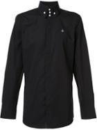 Vivienne Westwood Man 'krall' Shirt, Men's, Size: 50, Black, Cotton