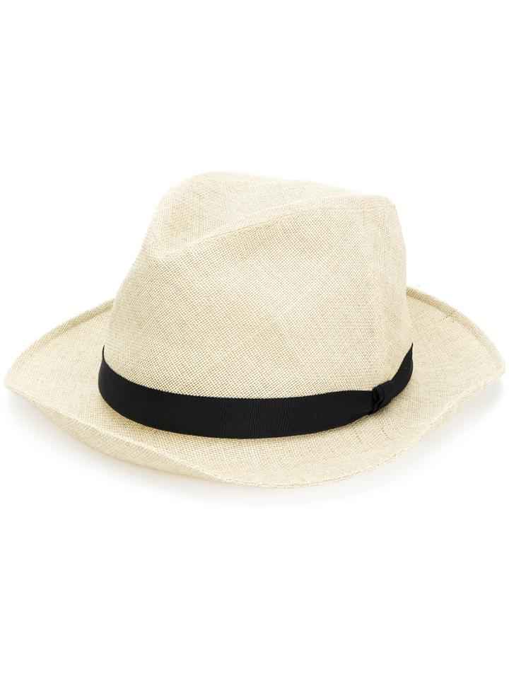 Ca4la Twilight Hat - Nude & Neutrals