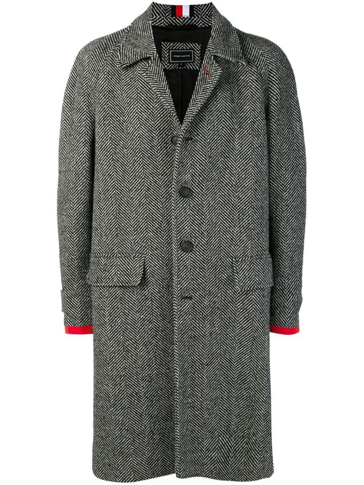 Hilfiger Collection Tommy Hilfiger Re0re00008 001 Silver Fog Heather