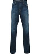 Ag Jeans The Graduate Jeans, Men's, Size: 40, Blue, Cotton/lyocell