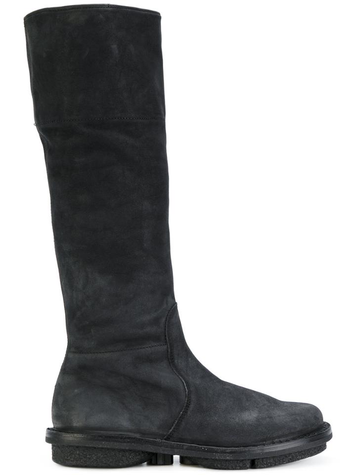 Trippen Nordic Boots - Black