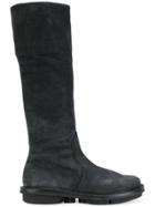 Trippen Nordic Boots - Black