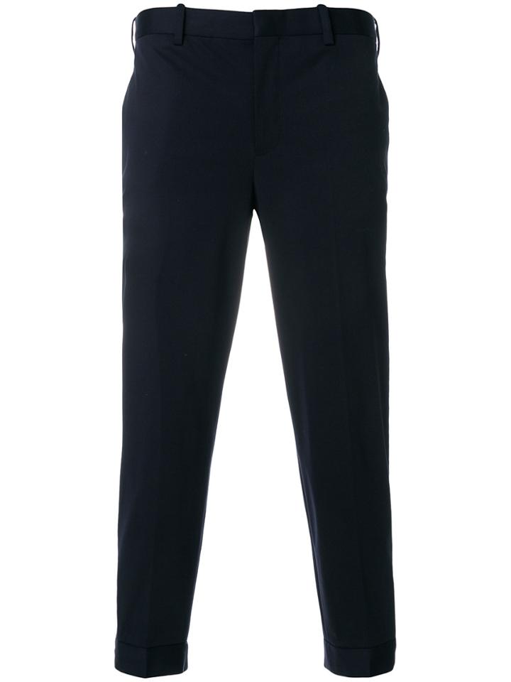 Neil Barrett Tapered Trousers - Unavailable