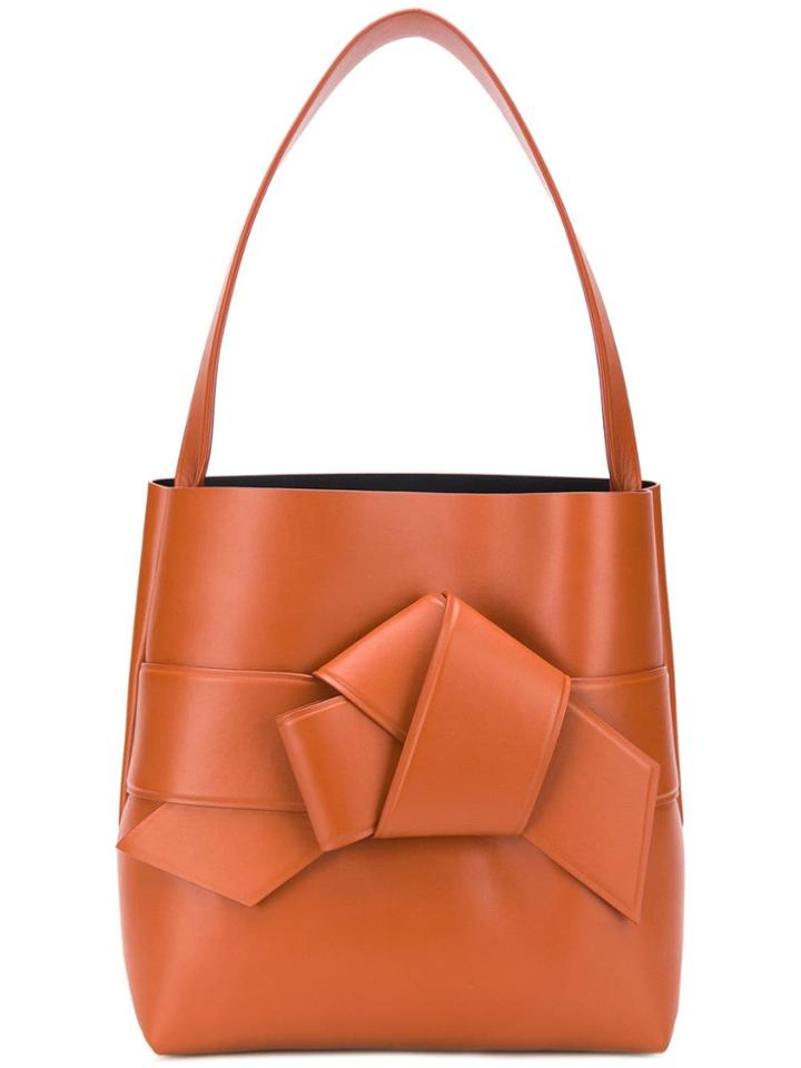 Acne Studios Musubi Shopper Bag - Brown