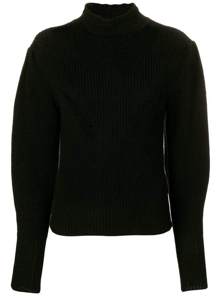 Isabel Marant Brilaya Sweater - Black