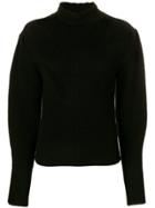 Isabel Marant Brilaya Sweater - Black