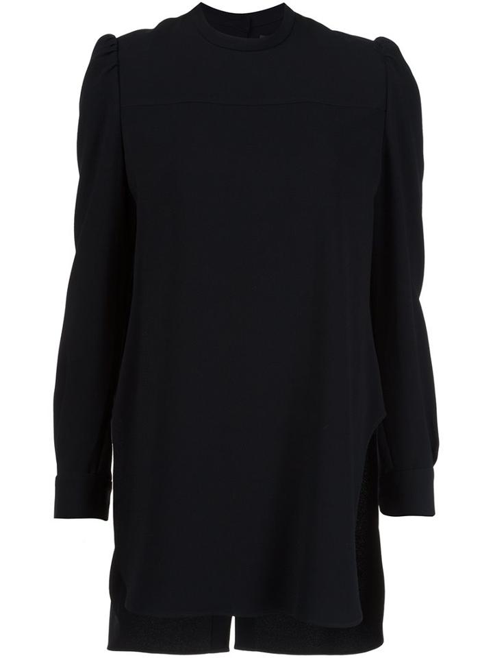 Co Longline Blouse