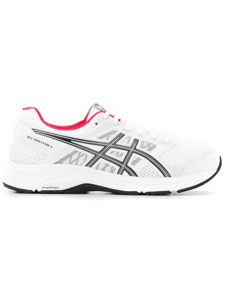 Asics Gel Sneakers - White