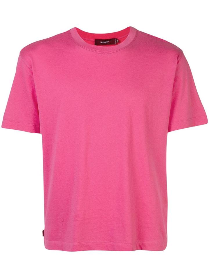 Sies Marjan Cam T-shirt - Pink