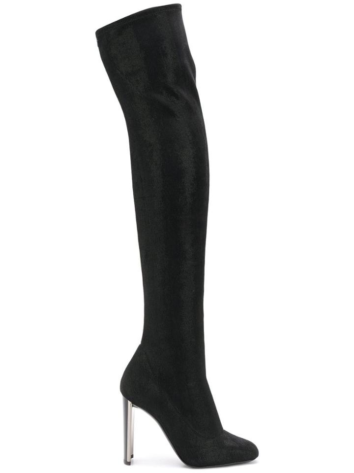 Giuseppe Zanotti Design Luce Over-the-knee Boots - Black