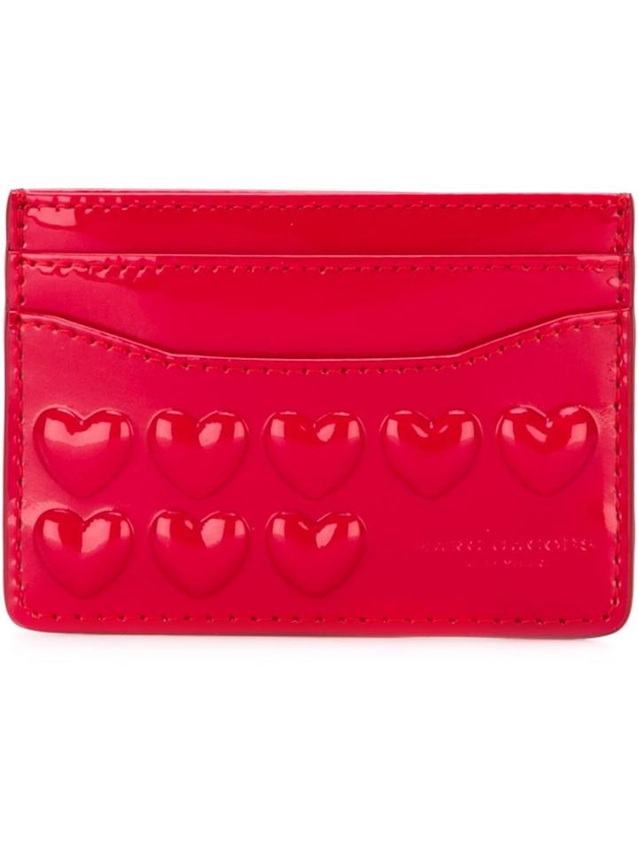 Marc Jacobs 'solid Heart' Card Holder