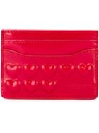 Marc Jacobs 'solid Heart' Card Holder