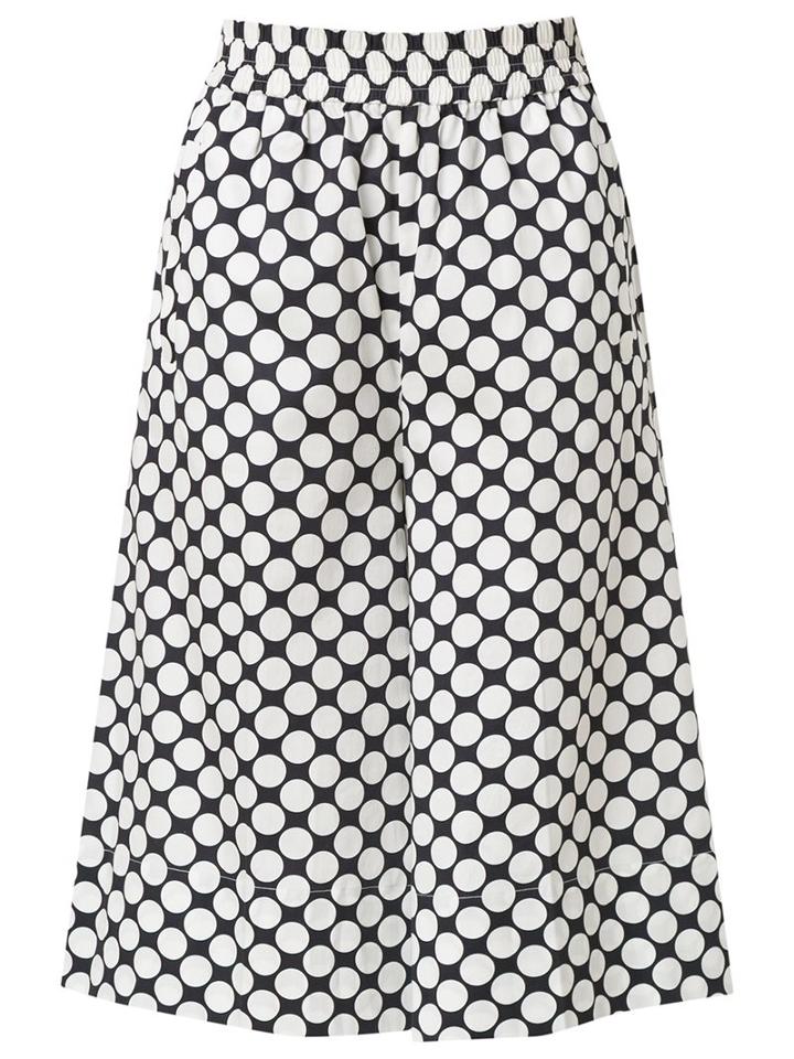 Reinaldo Lourenço High Waisted Culottes