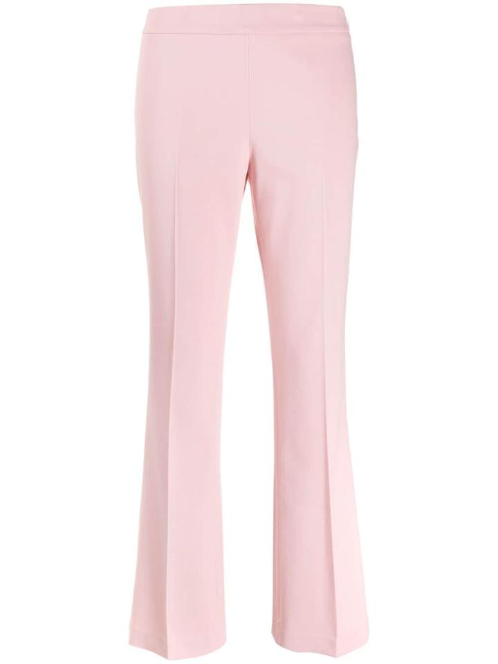 Giambattista Valli Cropped Capris - Pink