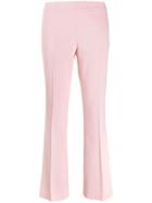Giambattista Valli Cropped Capris - Pink