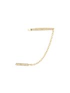 Maria Black 'sarah' Diamond Earcuff, Women's, Yellow/orange