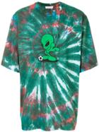 Gosha Rubchinskiy Oversized Alien T-shirt - Green