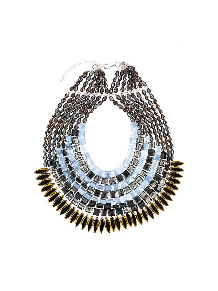 Night Market 'multi Strand' Necklace