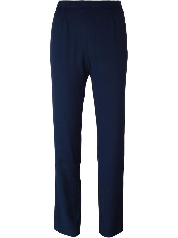 Forte Forte Jacquard Tapered Trousers