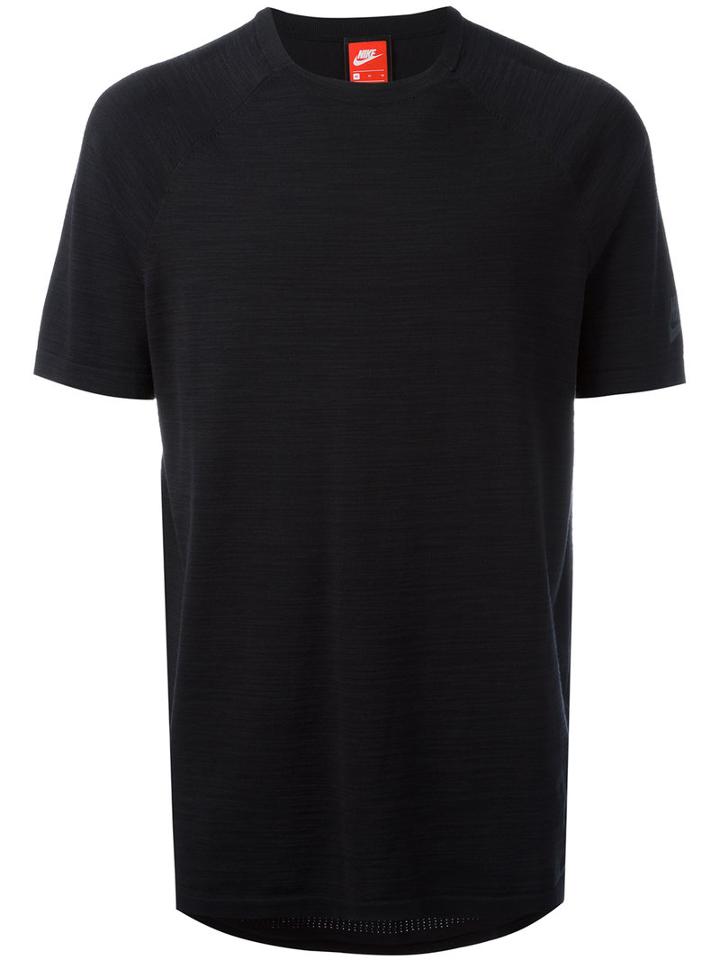 Nike - Technical Knit T-shirt - Men - Cotton/nylon - Xl, Black, Cotton/nylon
