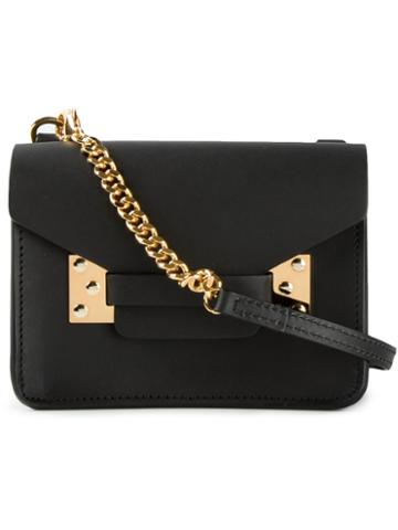 Sophie Hulme Mini Envelope Crossbody Bag