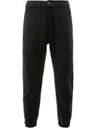 Kazuyuki Kumagai Elasticated Cuff Trousers - Black