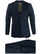 Maurizio Miri Keanu Arold Two-piece Suit - Blue