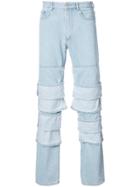 Y / Project Triple Cuff Jeans - Unavailable