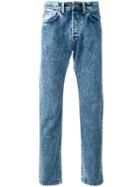 Edwin - Straight Leg Jeans - Men - Cotton - 33, Blue, Cotton