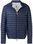 Save The Duck Classic Padded Jacket - Blue