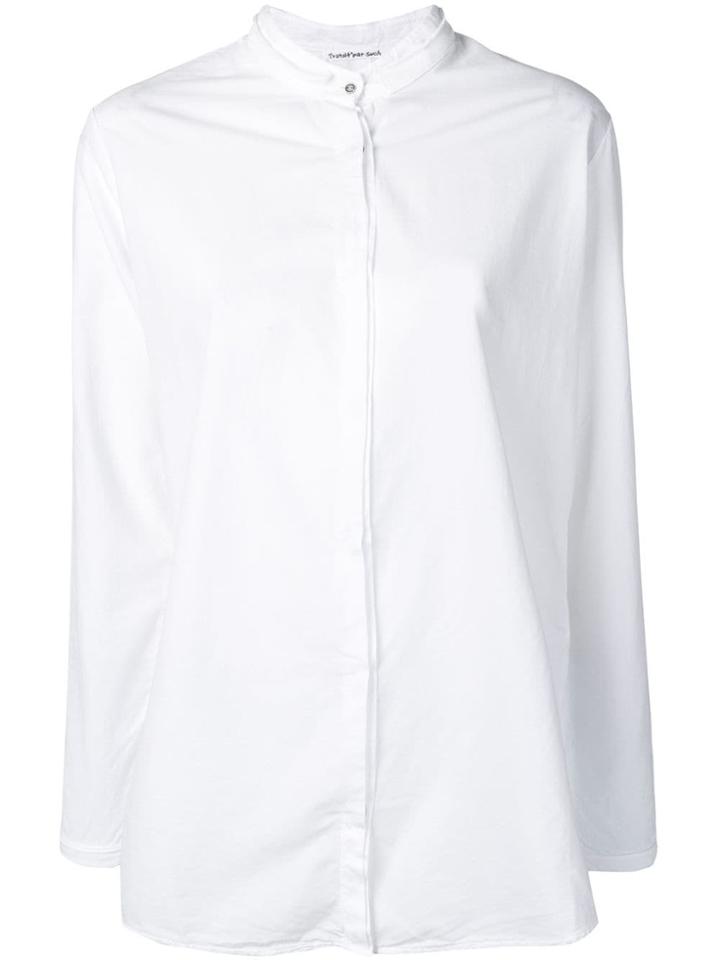 Transit Classic Shirt - White