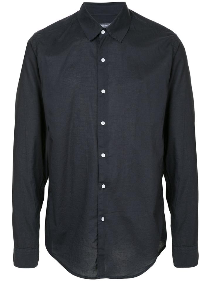 Jac+ Jack Classic Style Shirt - Blue