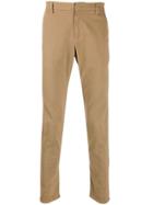 Dondup Up235gs0043u Ptd728 - Brown