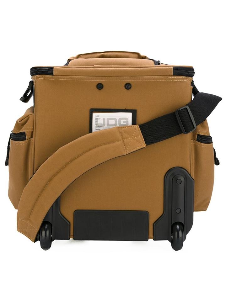 Carhartt Trolley Holdall, Brown, Caña Flecha