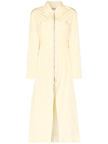 Supriya Lele Lightweight Technical Windbreaker - Yellow