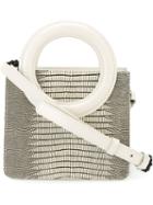 Opening Ceremony Graphic Print Cross Body Bag